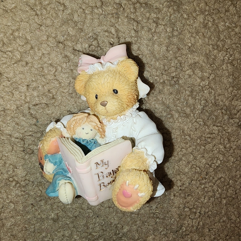 My prayer bear